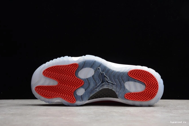 11 Air Jordan Red 378037-623 RetroGym 0729
